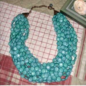 Swell Caroline Turquoise Multi-strand Necklace